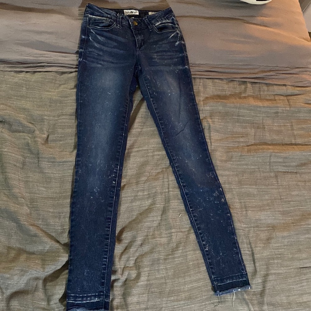 Blue Jegging Jeans BLACK DAISY